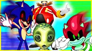 ELEVADOR AMALDIÇOADO DO SONIC NO ROBLOX ! Sonic Elevator ( Ovini Star )