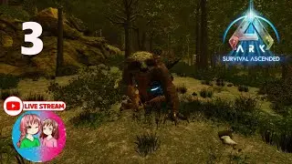 Live🔴 Ark Ascended- Extinction - Gacha braucht das Volk