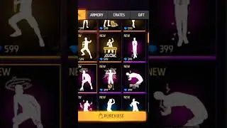 NEW EMOTES ADDED IN STORE + OLD RARE ADDED || FREE FIRE NEW EMOTE ADDED IN STORE 