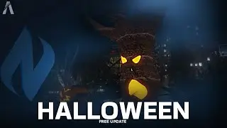 FREE HALLOWEEN UPDATE [FIVEM MAP]