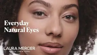 Everyday Natural Eye Makeup Feat. Caviar Stick | Laura Mercier