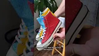 Would you wear these Converse Chuck Taylor All Star 70’s by JW Anderson ??? #fashion #sneakerhead