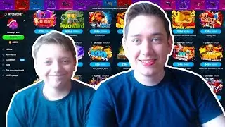 ГРАБИМ САЙТ MY-CSGO.NET С БРАТОМ!СМОТРЕТЬ ОНЛАЙН И БЕЗ РЕГИСТРАЦИИ! ГО 333 ЛАЙКОВ?