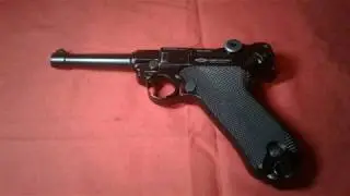 Мой парабеллум