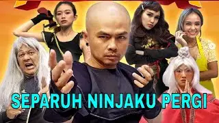 [FULL] SEPARUH NINJAKU PERGI | BTS (03/04/22)