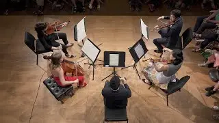 Brahms: Clarinet Quintet in B Minor, Op. 115, II. Adagio - Tekalli, Liu, Cho, Hlusko and Turner