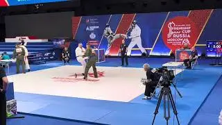 26 – 29 апреля Москва «РОССИЙСКАЯ ФЕДЕРАЦИЯ »  этап кубка мира по рукопашному бою и самообороне