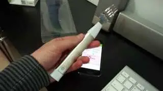 Обзор умной вилки HapiFork поддерживает работу с iOS