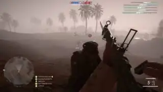 Bf1: Where Did You Come From?!