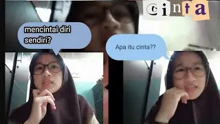 CINTA||MENCINTAI DIRI SENDIRI