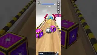 Going Balls level 3