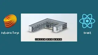 Autodesk Forge React Viewer [Part-3]