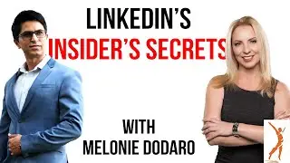 How to Grow Linkedin Organically - Melonie Dodaro - Author of LinkedIn Code