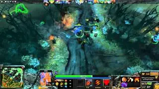 Dota 2 Гайд на Урсу (Ursa)
