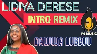 LIDIYA DERESE SONG INTRO ON FL STUDIO MOBILE REMIXED