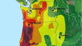 Wildfire Smoke in the Northwest