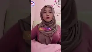 BIGO HIJAB TETEK GEDE