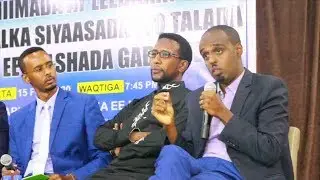 Dood Xasaasiya Iyo Doorka Ka Qayb Qadashada Siyaasada Beelaha Gabooye