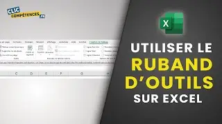 Maitriser le Ruband - Excel débutant