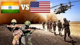 USA Vs India Military Power