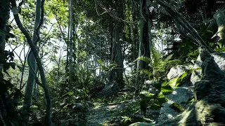 Rain Forest Pack Demo | Unreal Engine 5 | Ultra Realistic Graphics | 4K Max Settings | RTX 4070Ti