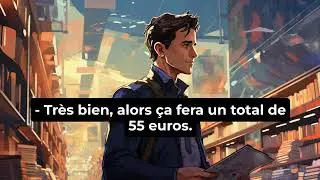 Dialogues for Learning French - Shopping