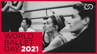 #WorldBalletDay