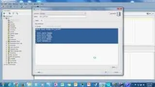 Create A New Table in ORACLE SQL Developer