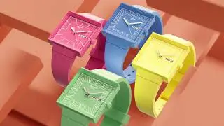 Swatch What If?