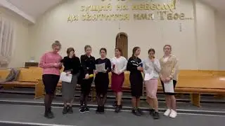 Христианская красивая песня | Я ношу своё сердце