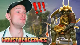 🔴 МАЙНКРАФТ ИГРАЕМ ВЕСЕЛЕМСЯ  MOUSTACHE GAMES СТРИМ