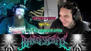BRAND OF SACRIFICE’s Kyle Anderson Talks Berserk, New Album & Aussie Tour with Thy Art Is Murder!