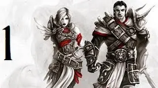 Let's Play - Divinity: Original Sin (FULL VERSION) - 1