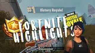 Invectiv - Fortnite Battle Royale Highlights #1 (ft. Blvckout)
