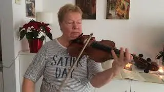N.Minko - A. Janshinov Violin Concertino part 1,2 and 3