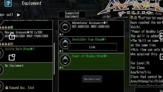 | AVABEL ONLINE | My Ex Ring & i try to add human type to my gear ' Try Ko Lng Kung tataas . 🙃