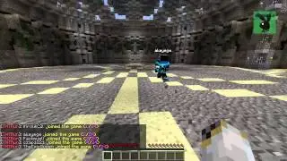 [Minecraft] TNTrun #1 [Бежим от самой смерти!]