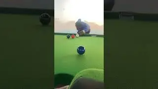 Shot missed #pool #poolparty #fun#techsage #poolplayer