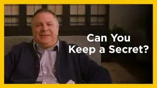 Can You Keep a Secret? - Radical & Relevant - Matthew Kelly
