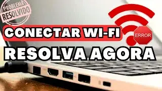 Wi-Fi Not Connecting ⚠️⚠️ Fix Wireless Network Error on Laptop (Solved)