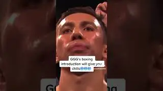 GGG: Rise to Greatness - A Motivational Announcement #AlphaClips #GGG #Boxing #Motivation