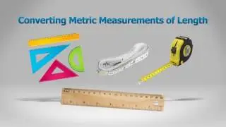 Converting Metric Measurements