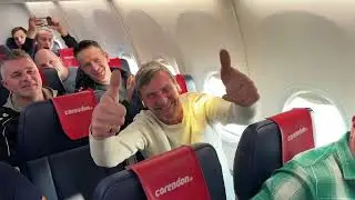 Dinsdag - Dag 2 Sponsorreis 2026