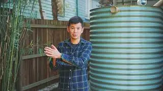 12 Steps of Rain Harvesting - Step 5: Divert the First Flush of Rainwater