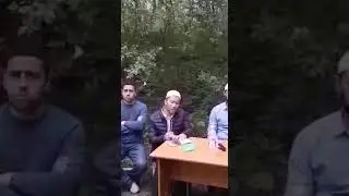 Ноокат Ат-Термизий мадрасаси Калбларни титратувчи талабалар 2018