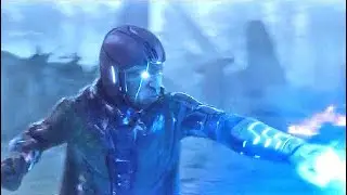 Kang The Conqueror Best Fight Scene | Marvel Studios' Antman And The Wasp Quantumania
