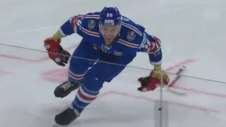 Andrei Zubarev's one crazy shift