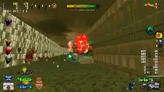 Doom God Complex | Doom II - Maps of Chaos | Level 7: Dead Simple
