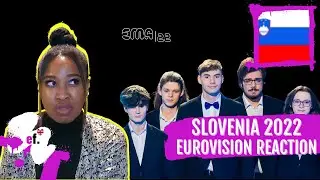 SLOVENIA Eurovision 2022 | LPS - Disko (HONEST REACTION)