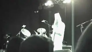 Buckethead plays Crazy Train